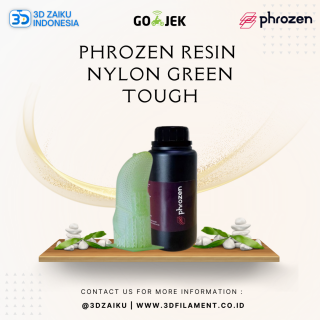 Original Phrozen Resin Nylon Green Tough